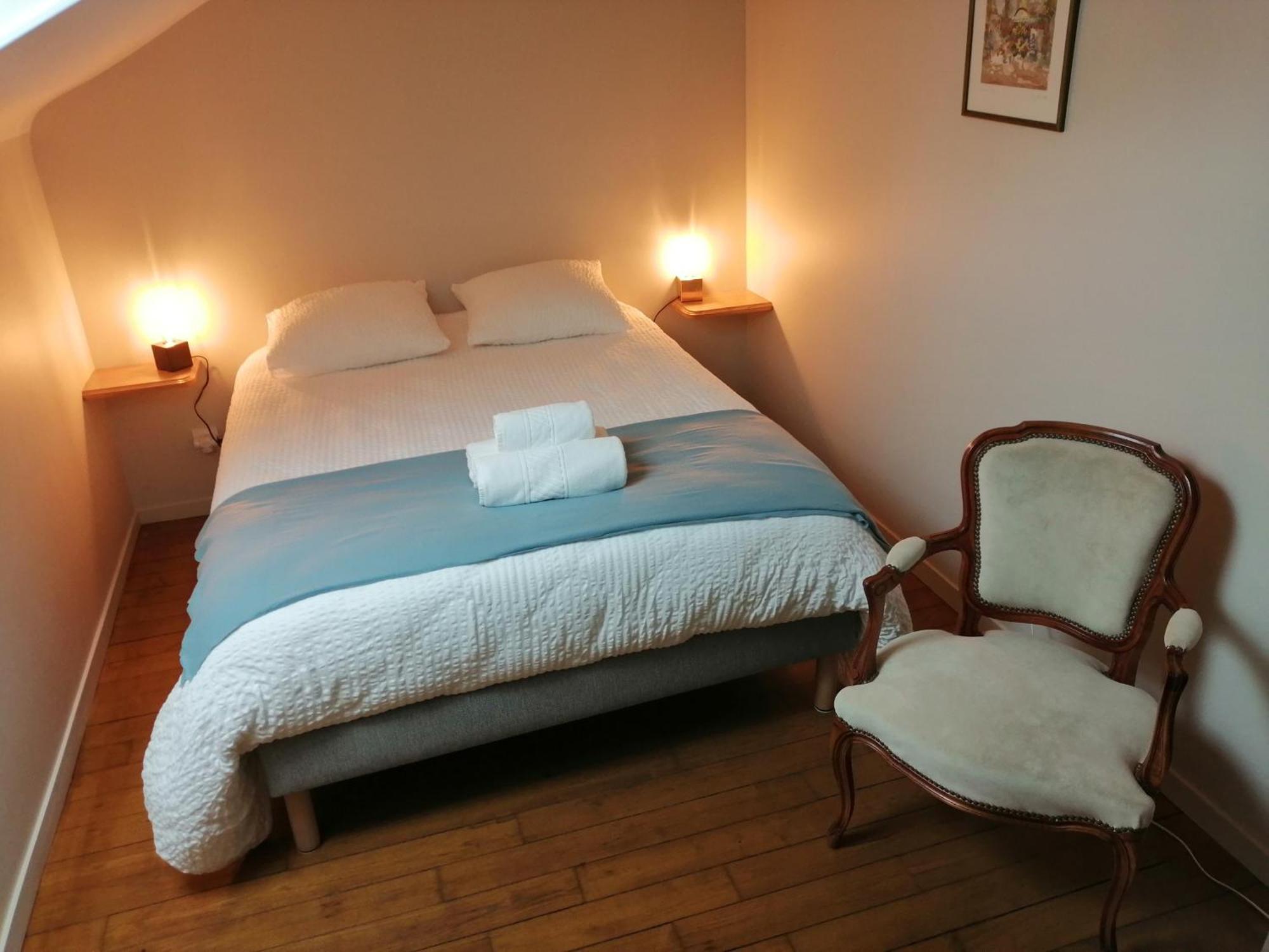 Gite Les Mareillauds - Piscine Salon Екстер'єр фото