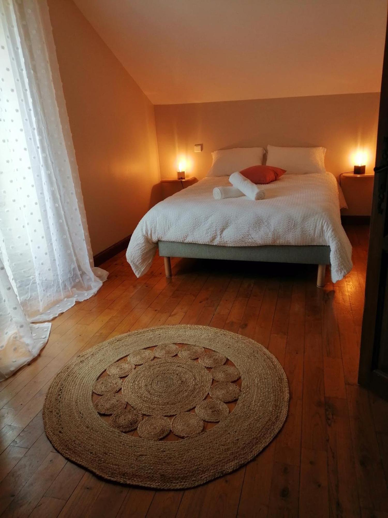 Gite Les Mareillauds - Piscine Salon Екстер'єр фото