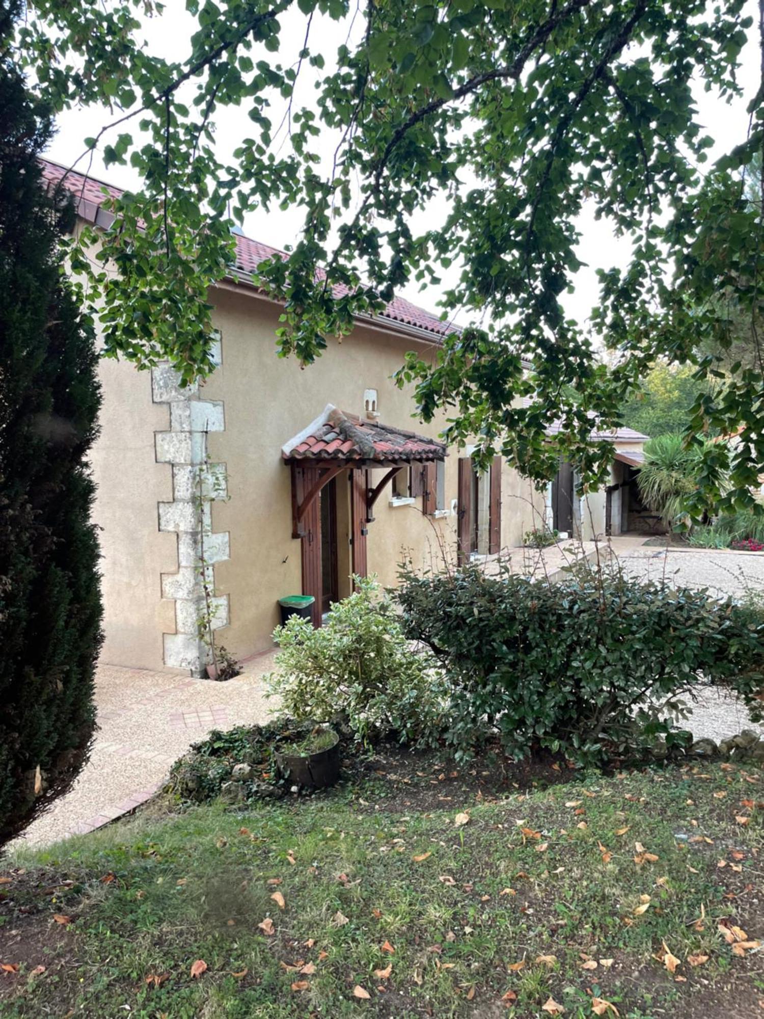 Gite Les Mareillauds - Piscine Salon Екстер'єр фото